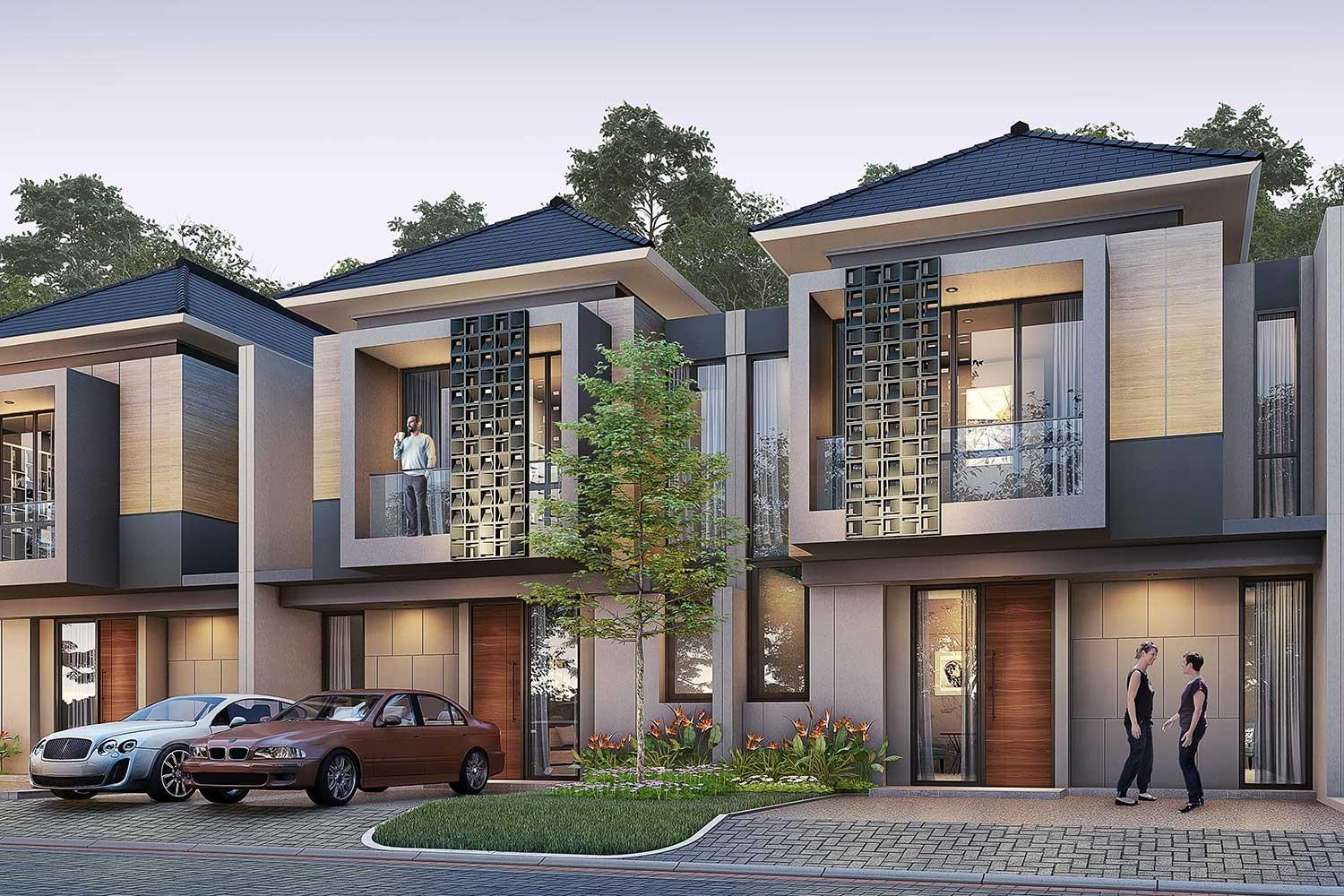 Properti impian di BSD City, Ecatalog Sinar Mas Land