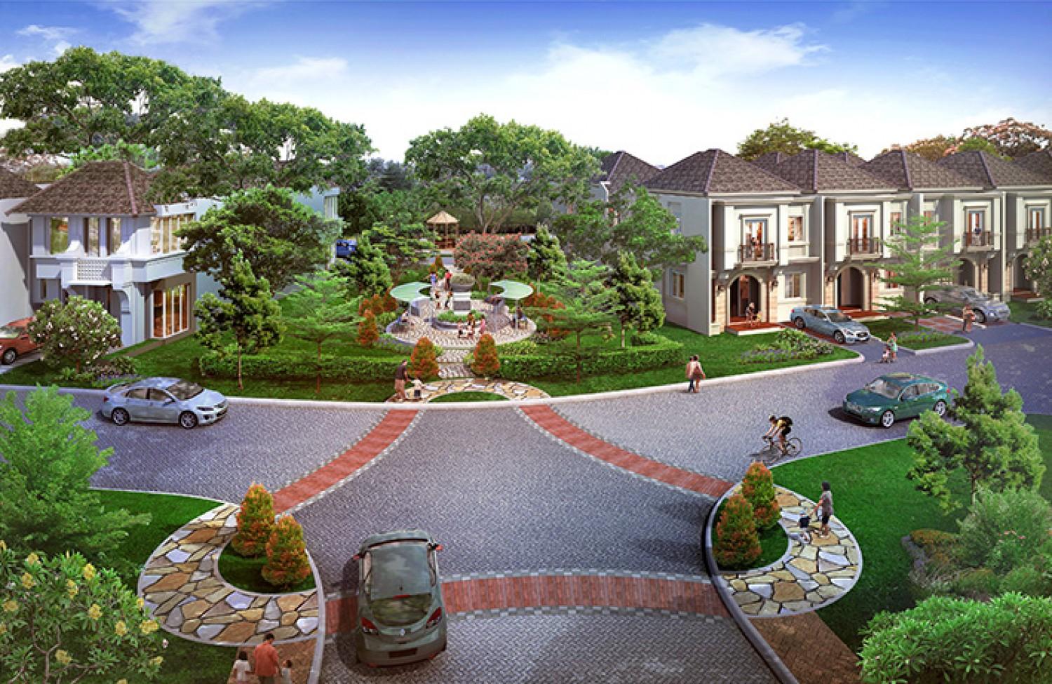 Properti impian di BSD City, Ecatalog Sinar Mas Land