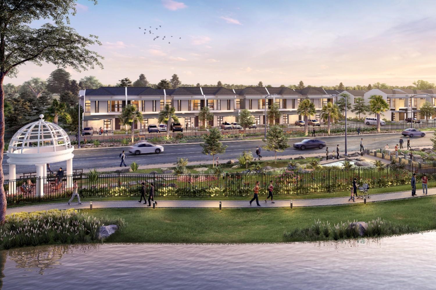 Properti impian di BSD City, Ecatalog Sinar Mas Land