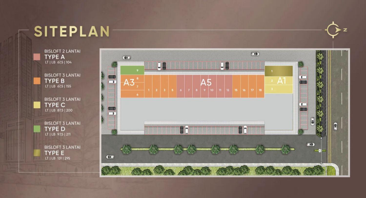 Properti impian di Klaska Residence, Ecatalog Sinar Mas Land