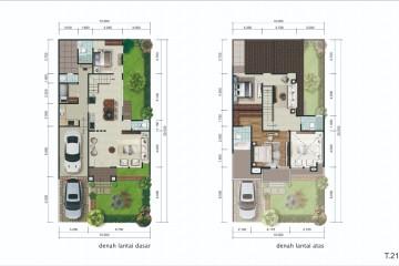 Properti impian di Cibubur, Jawa Barat, Ecatalog Sinar Mas Land
