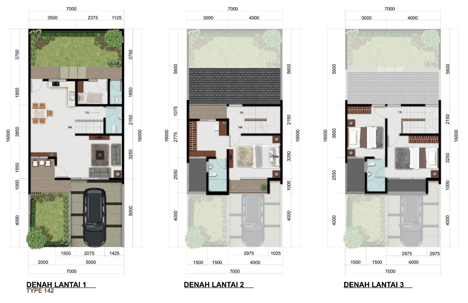 Properti impian di Kota Wisata, Ecatalog Sinar Mas Land