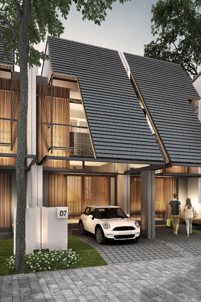 Properti impian di BSD City, Ecatalog Sinar Mas Land