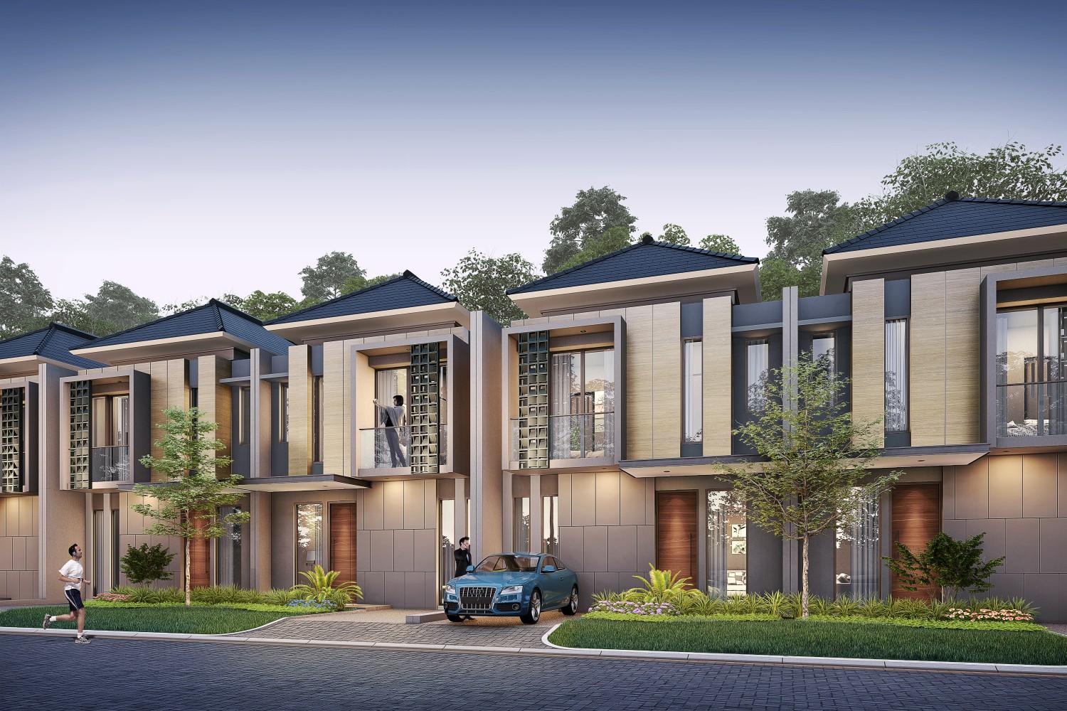 Properti impian di BSD City, Ecatalog Sinar Mas Land