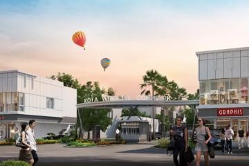 Properti impian di Cibubur, Jawa Barat, Ecatalog Sinar Mas Land