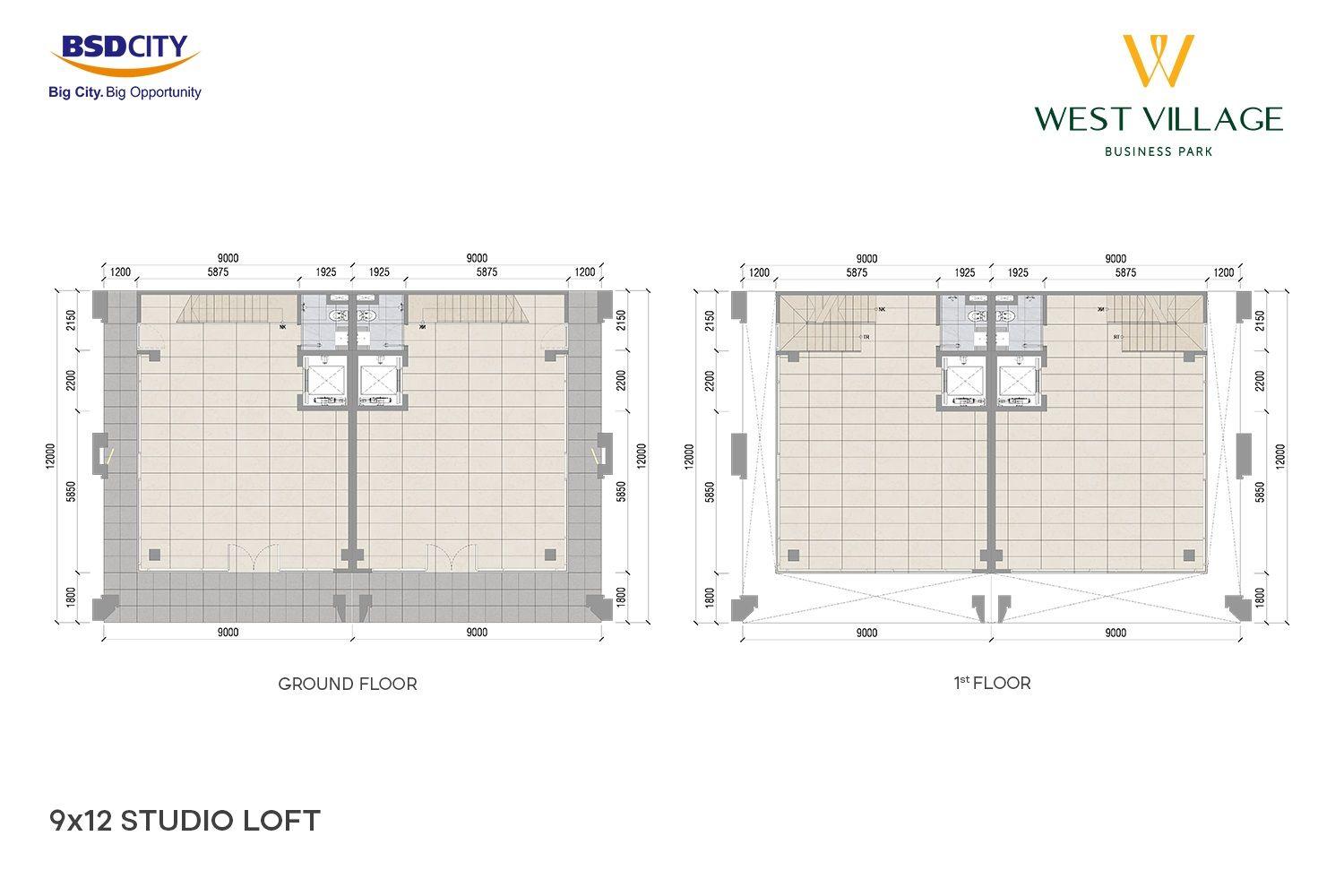 Properti impian di BSD City, Ecatalog Sinar Mas Land