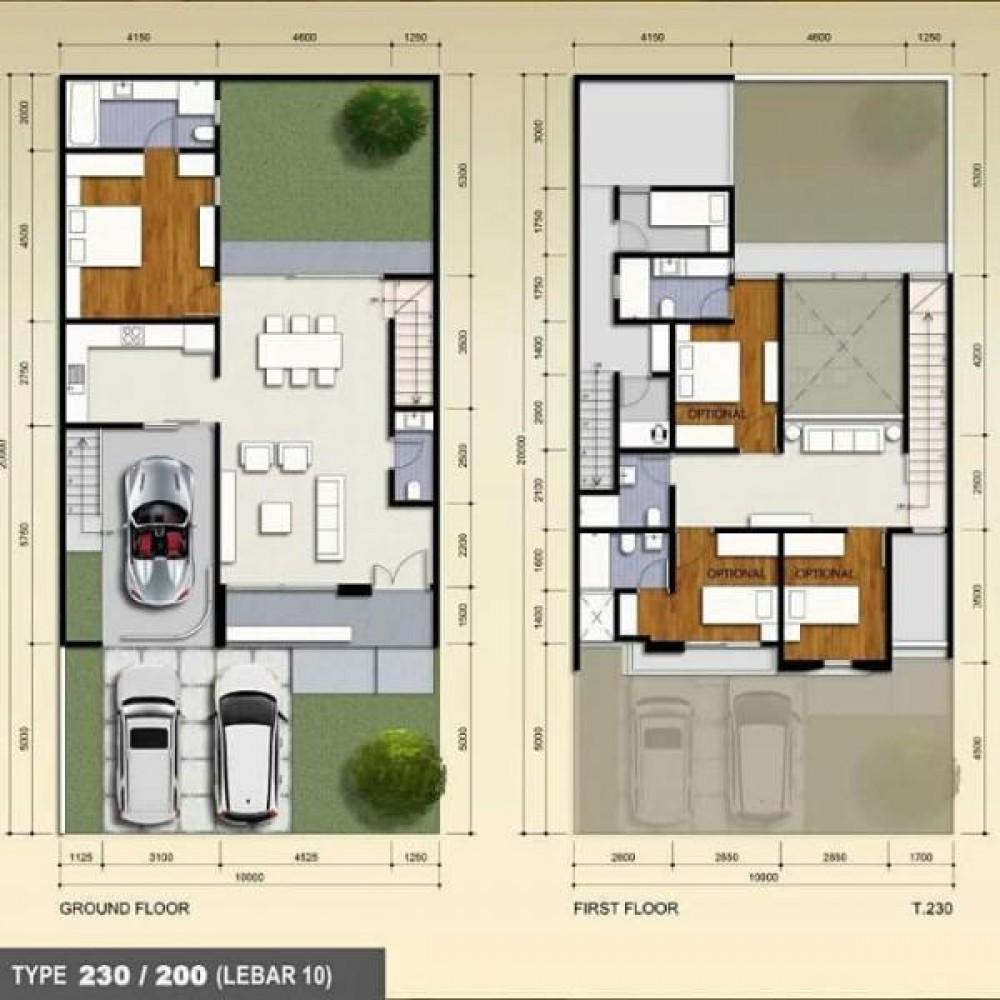 Properti impian di BSD City, Ecatalog Sinar Mas Land