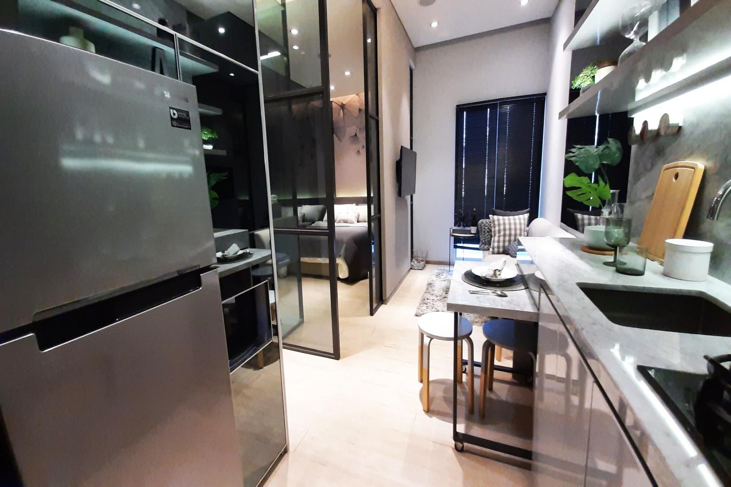 Properti impian di Akasa Pure Living, Ecatalog Sinar Mas Land