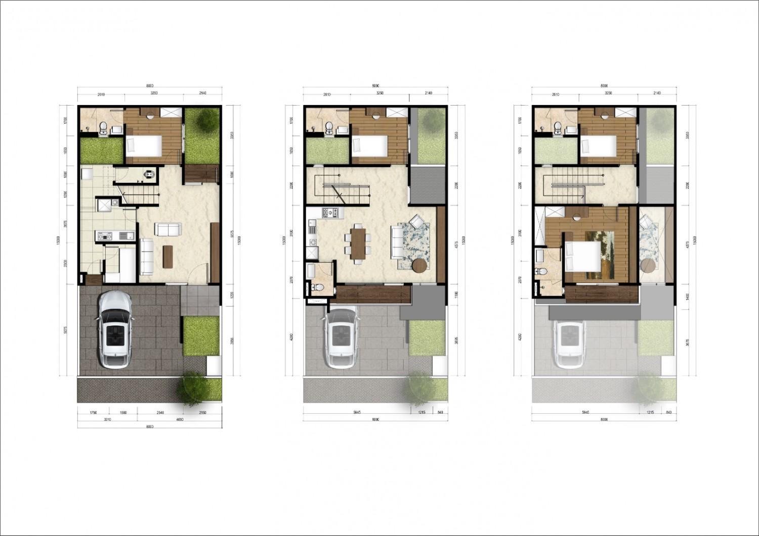 Properti impian di The Zora, Ecatalog Sinar Mas Land