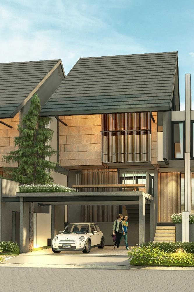 Properti impian di BSD City, Ecatalog Sinar Mas Land