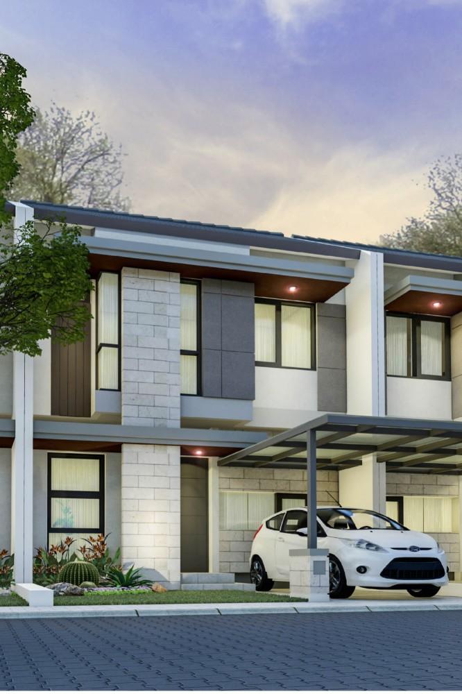 Properti impian di BSD City, Ecatalog Sinar Mas Land