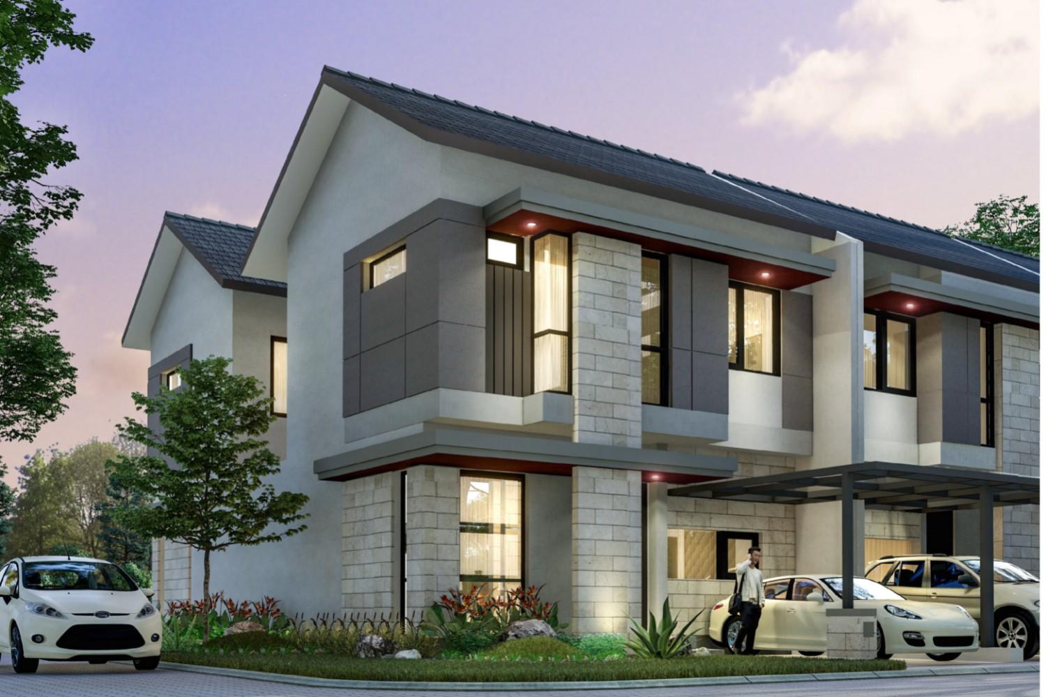 Properti impian di BSD City, Ecatalog Sinar Mas Land