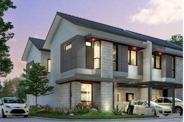 Properti impian di Tangerang Selatan, Banten, Ecatalog Sinar Mas Land