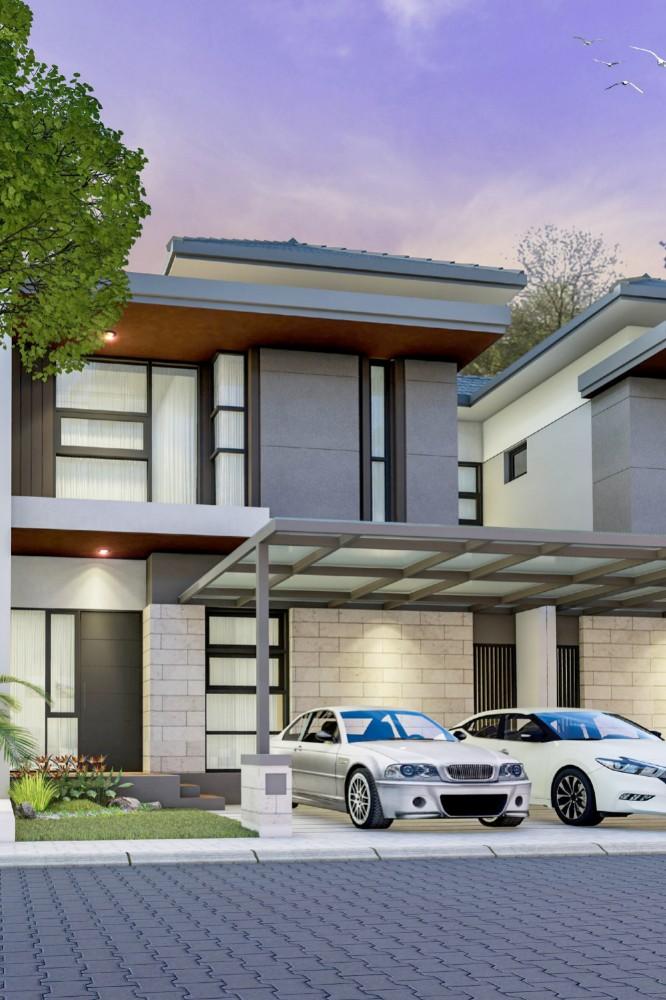 Properti impian di BSD City, Ecatalog Sinar Mas Land