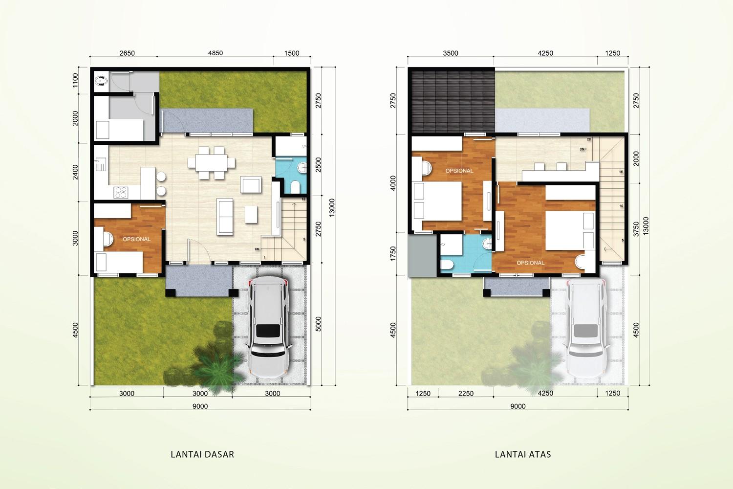 Properti impian di BSD City, Ecatalog Sinar Mas Land