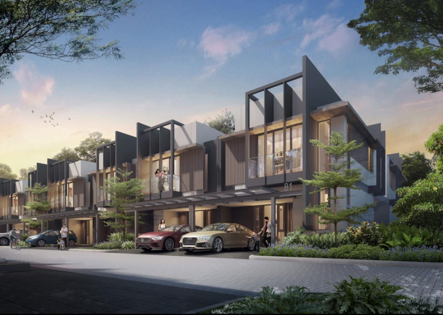 Properti impian di BSD City, Ecatalog Sinar Mas Land