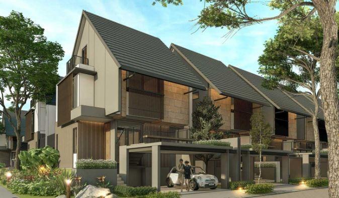 Cari Rumah di BSD
