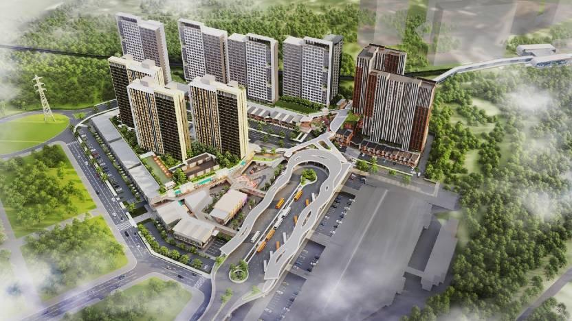 transit-oriented development (TOD)