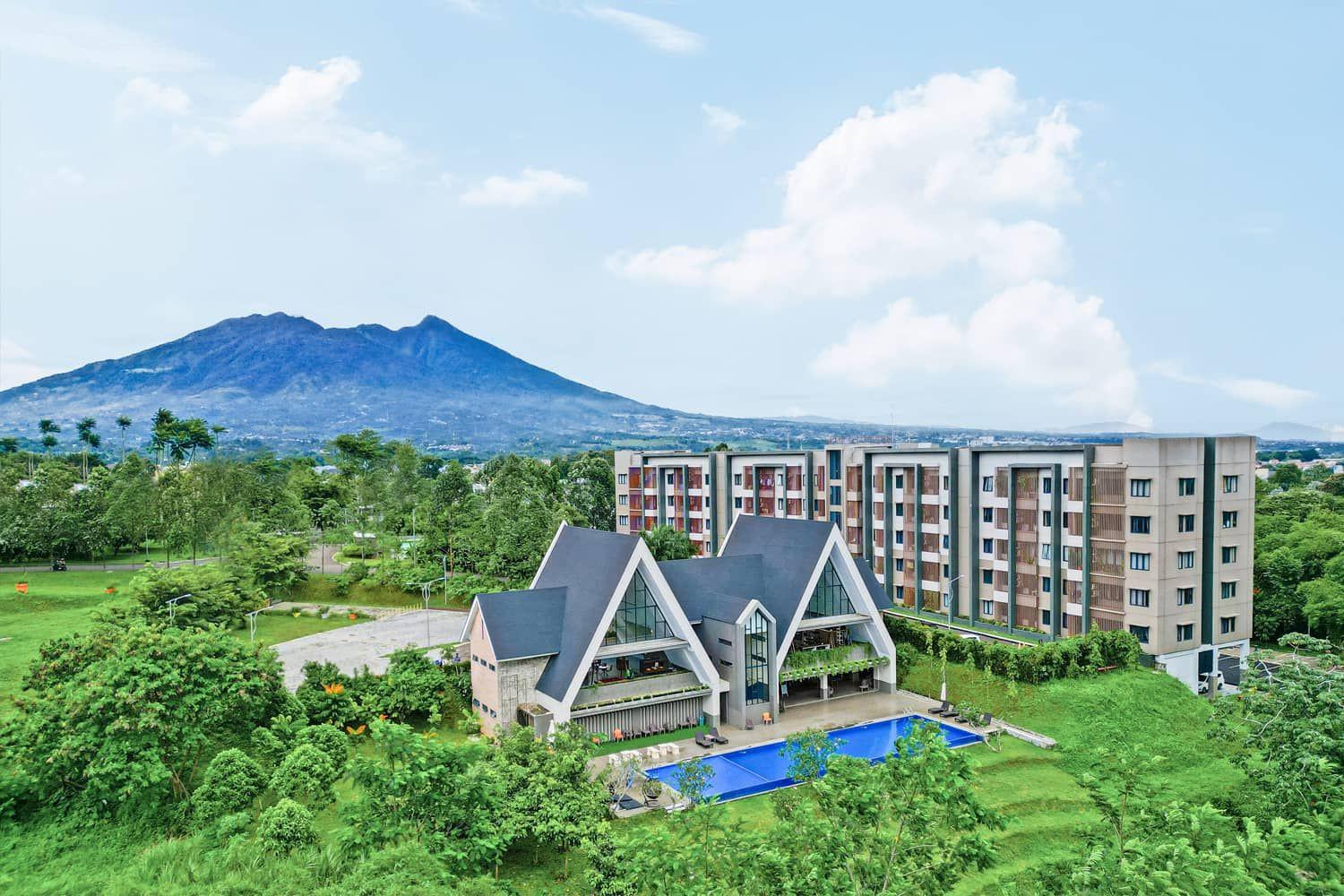 Apartemen di Bogor