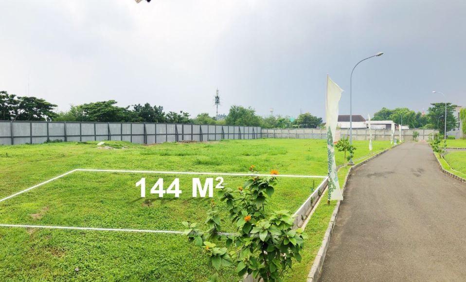 Tanah Kavling Jakarta Barat