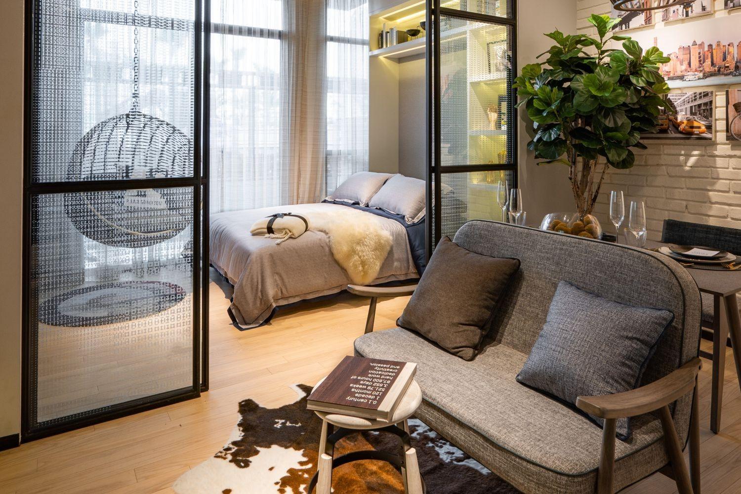 Apartemen di BSD