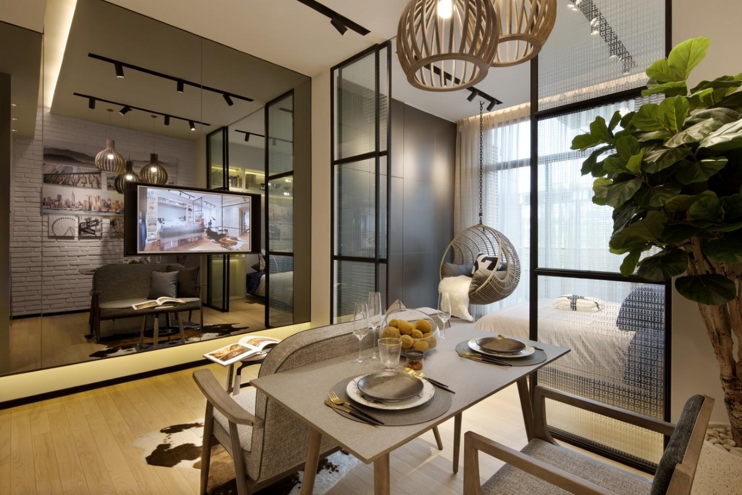 Desain Living Room