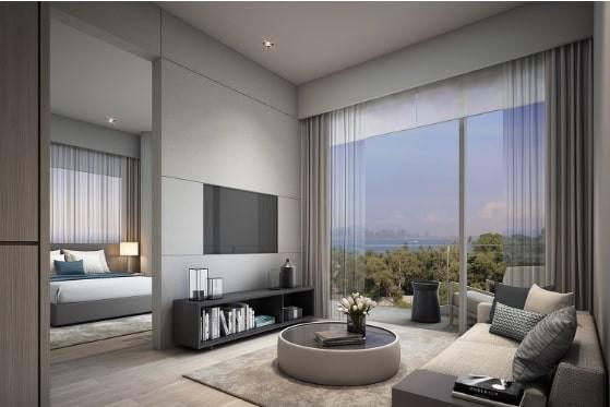 Investasi apartemen di perbatasan Indonesia-Singapura