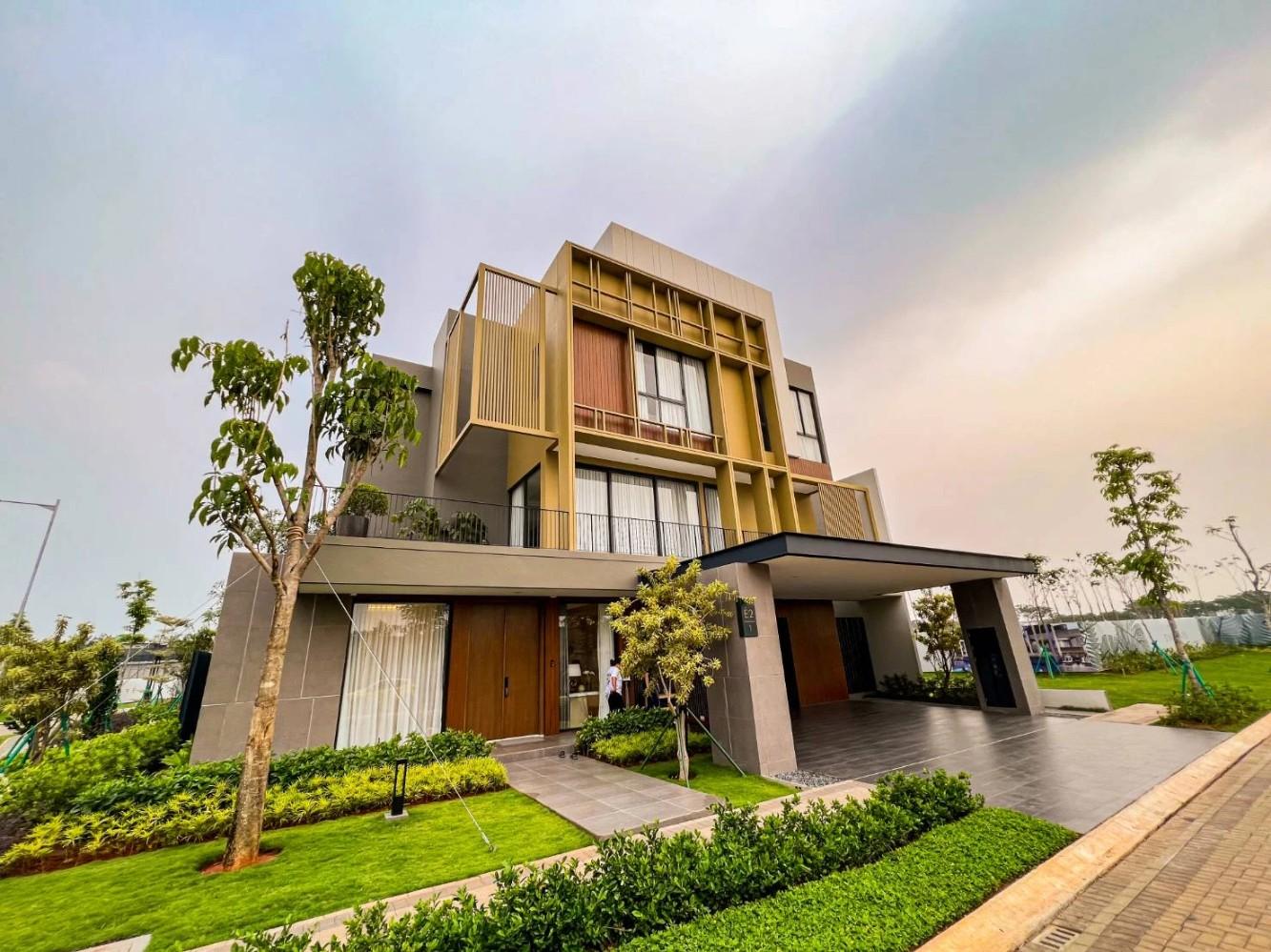 Rumah Mewah BSD 15 Miliar
