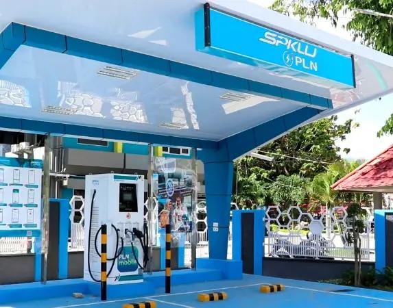 Perkembangan Mobil Listrik
