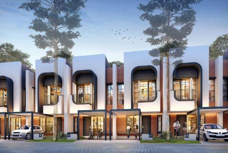 Rumah fitur lengkap