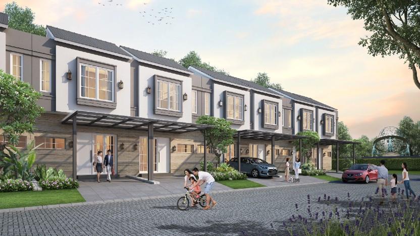rumah wisata bukit mas surabaya