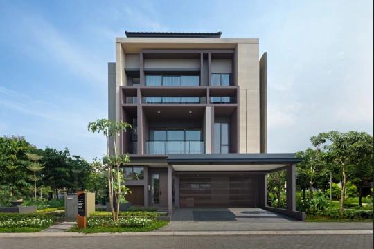 Rumah di BSD, Beli Rumah di BSD, Cari Rumah di BSD, rumah japandi, jual rumah bsd, rumah murah bsd, rumah desain japandi
