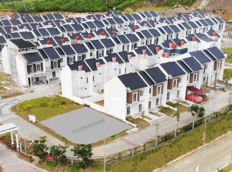 Tanah Kavling di Balikpapan