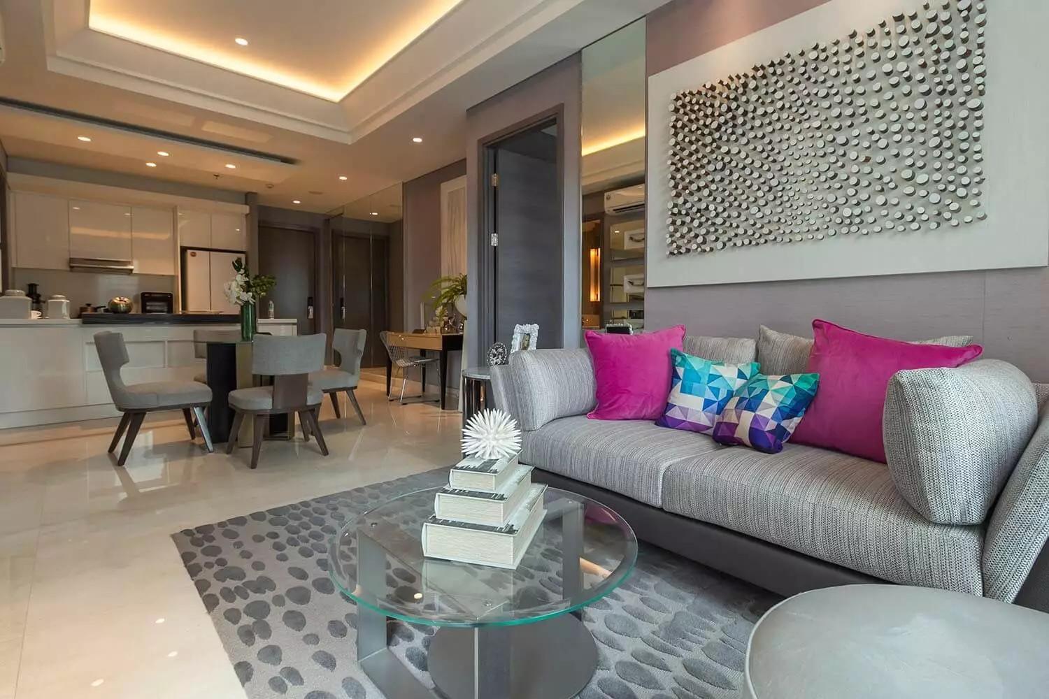 Apartemen City View di Jakarta Di Bawah 3M