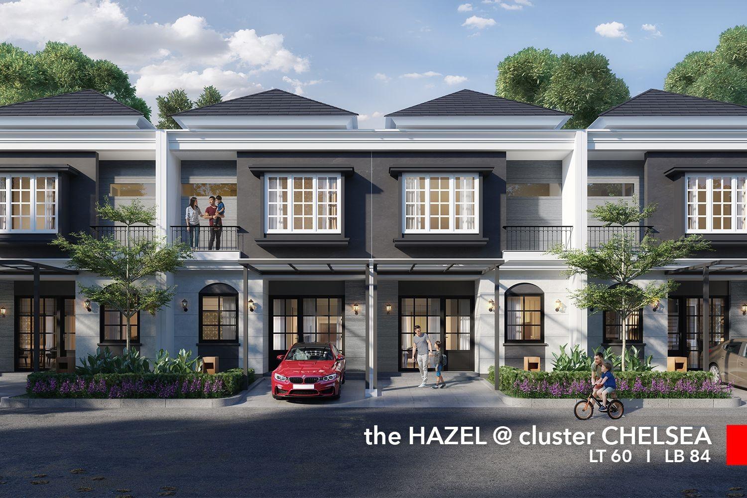 Cluster Chelsea Surabaya