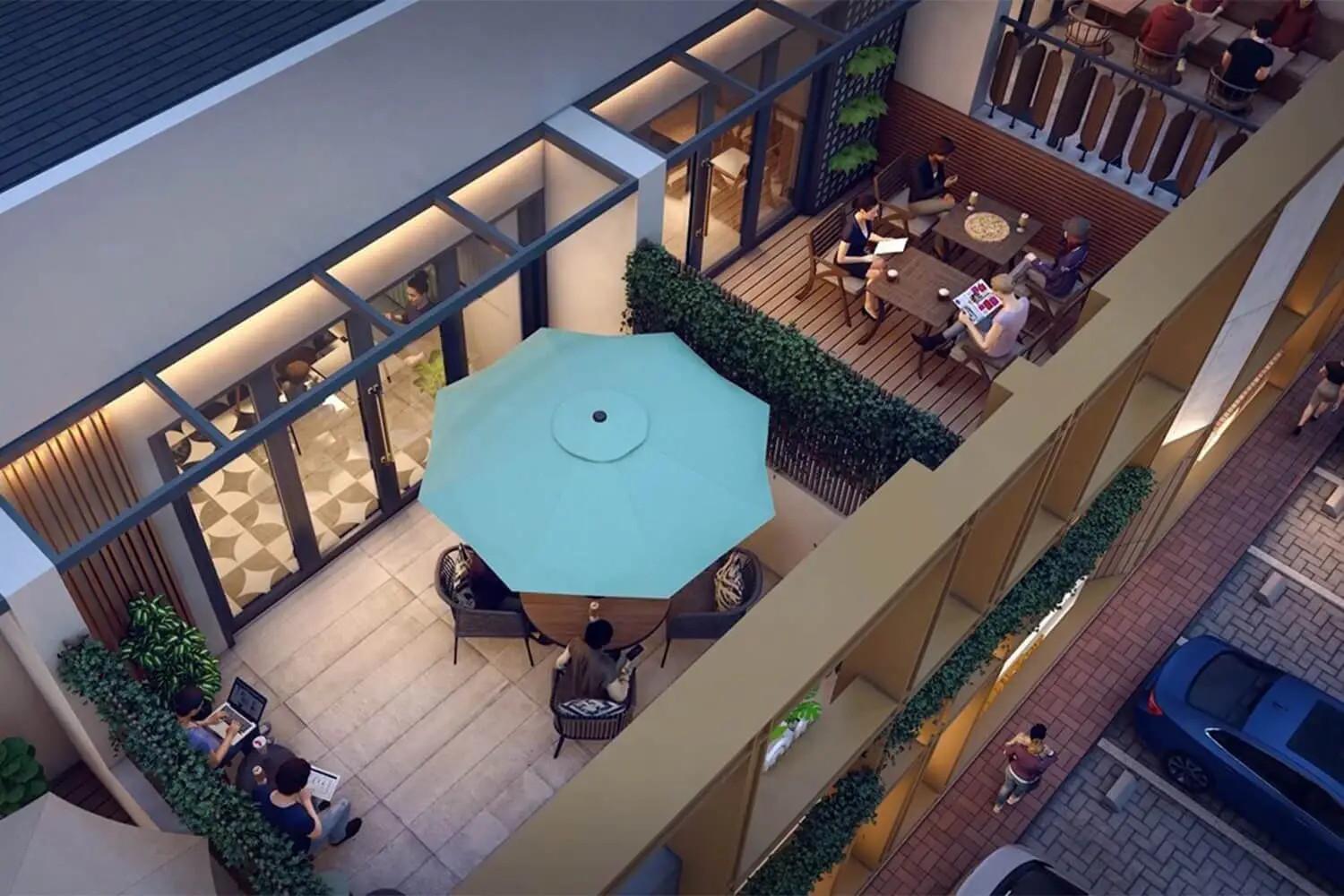 ruko strategis dekat stasiun serpong, ruko strategis di serpong