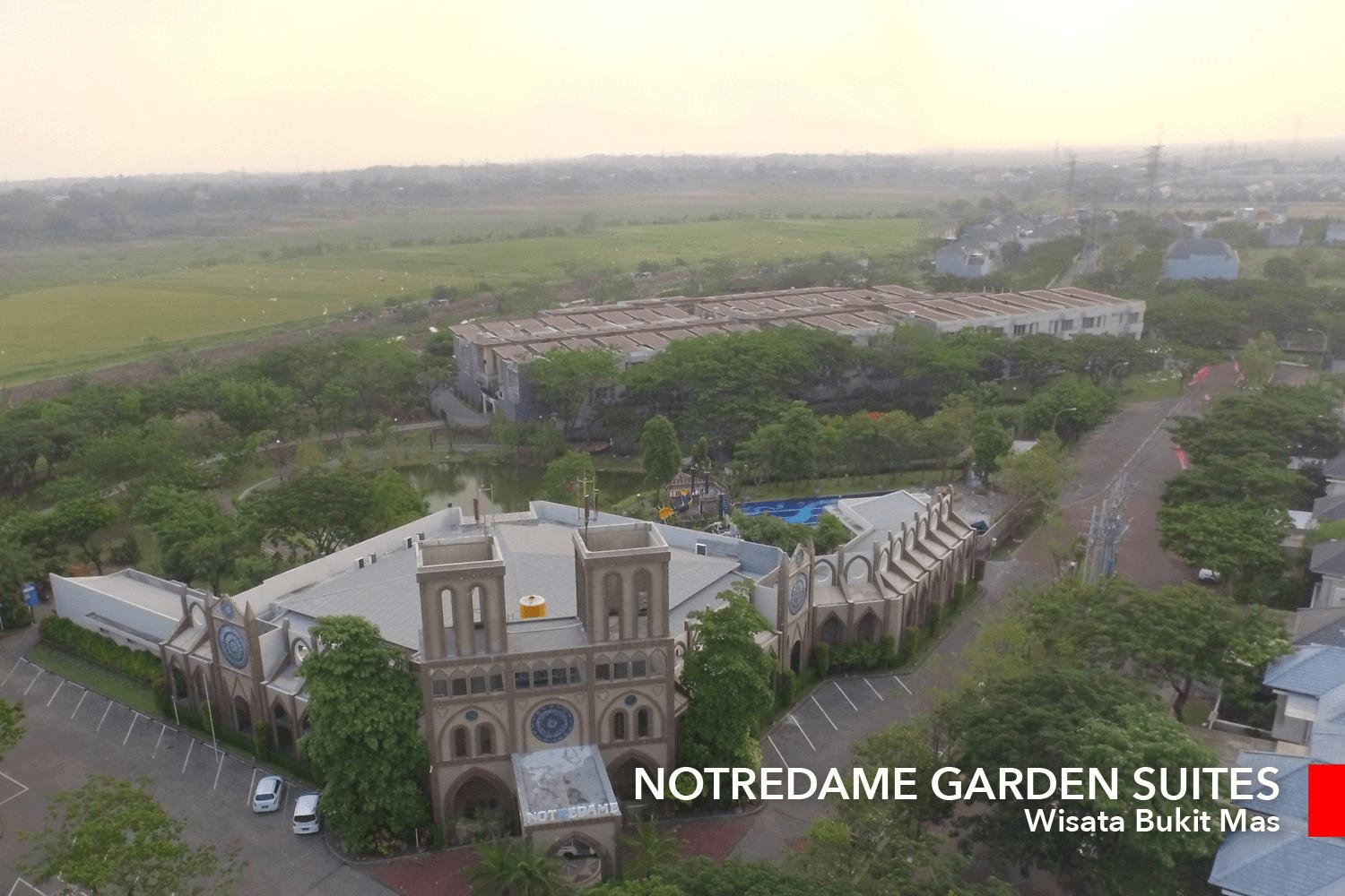 Rumah Mewah, Lokasi Strategis