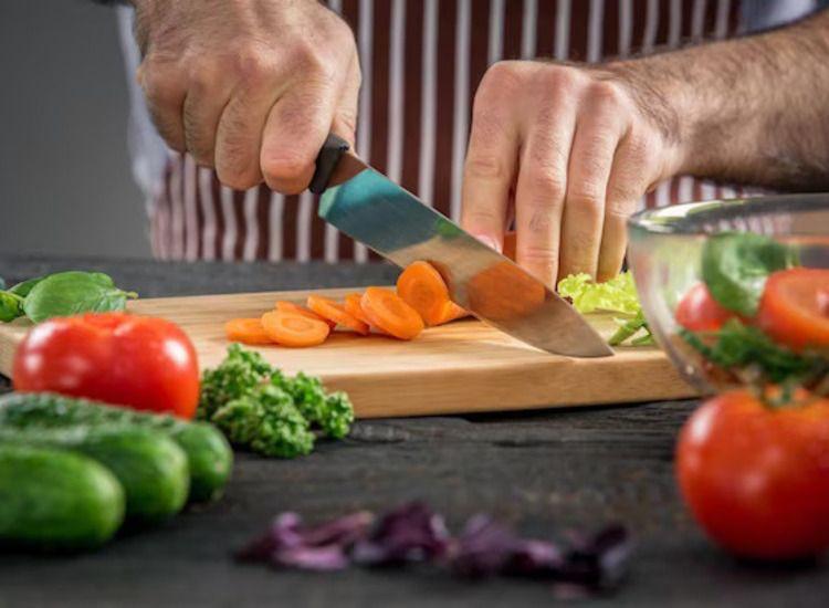 tips memilih pisau dapur, pisau dapur