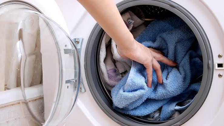 kenapa pengering mesin cuci tidak berputar