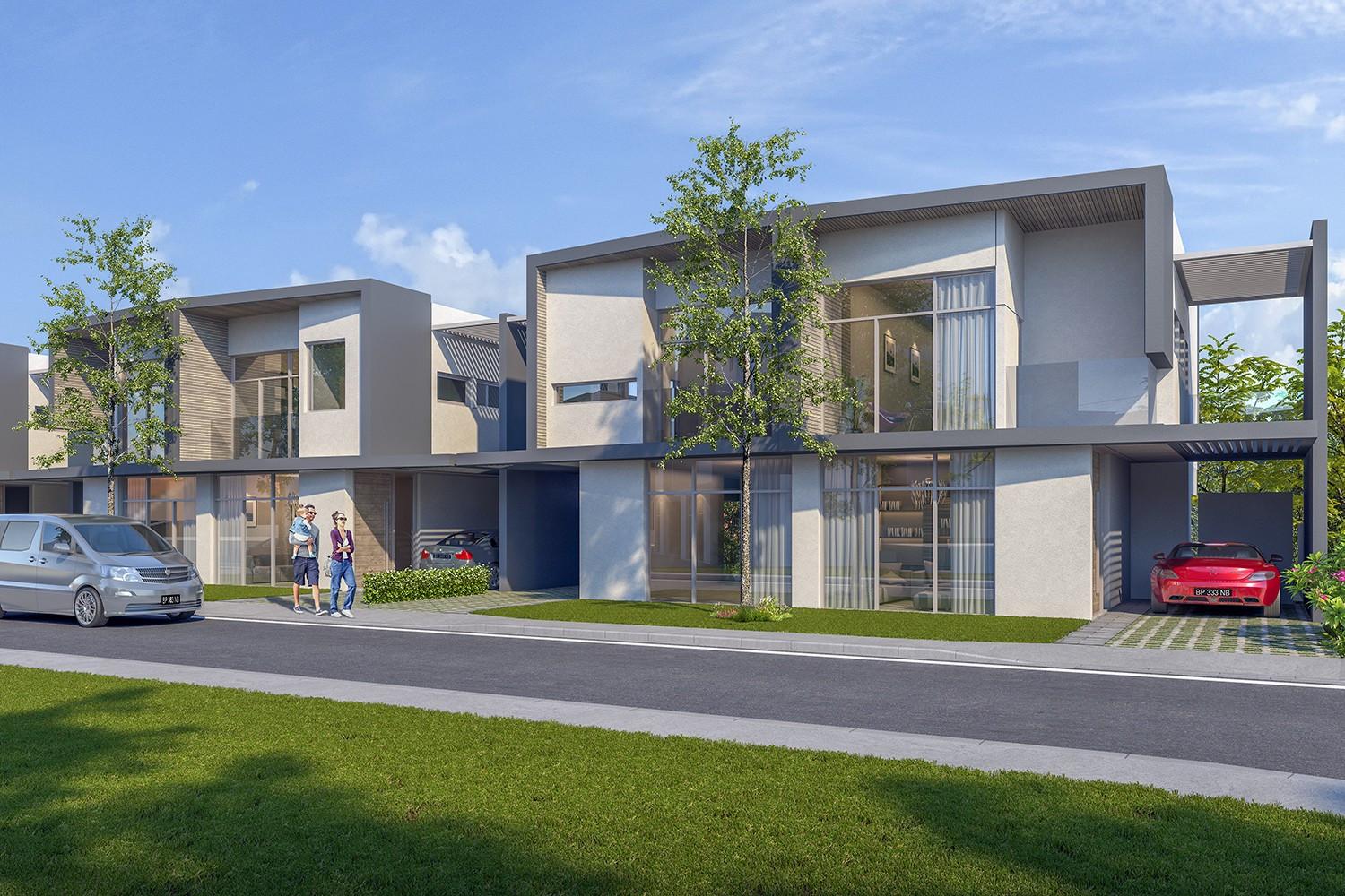 apartemen rumah dijual batam