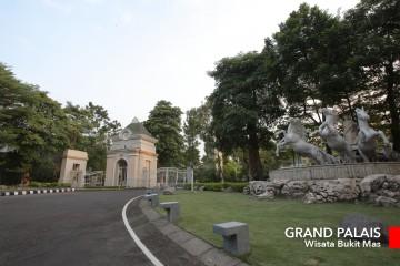 Properti impian di Wisata Bukit Mas, Surabaya, Ecatalog Sinar Mas Land