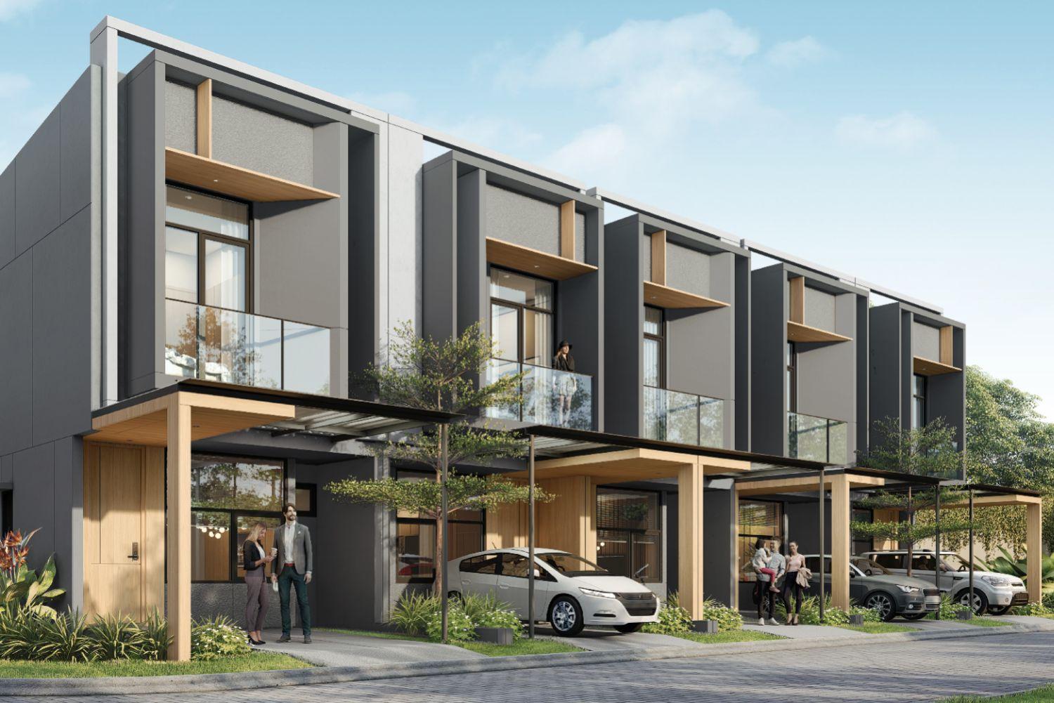 Properti impian di BSD City, Ecatalog Sinar Mas Land