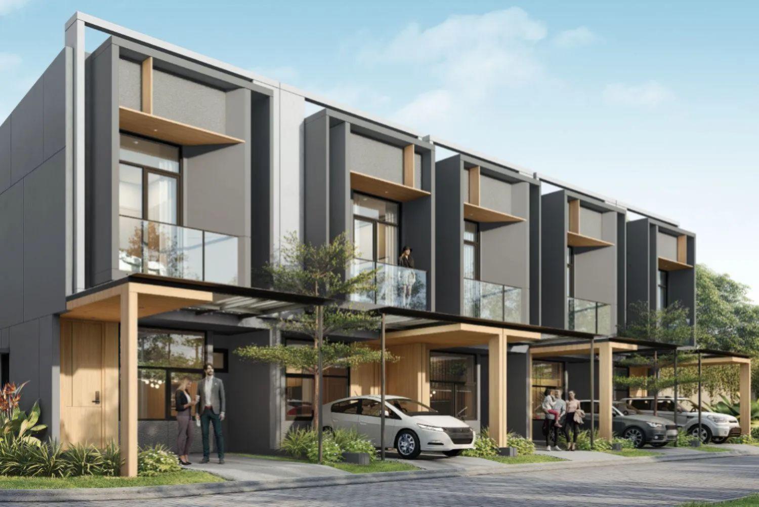 Vireya BSD - Sinar Mas Land