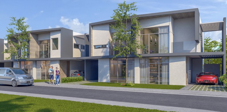 Cari Rumah di Batam? The Nove Batam pilihannya