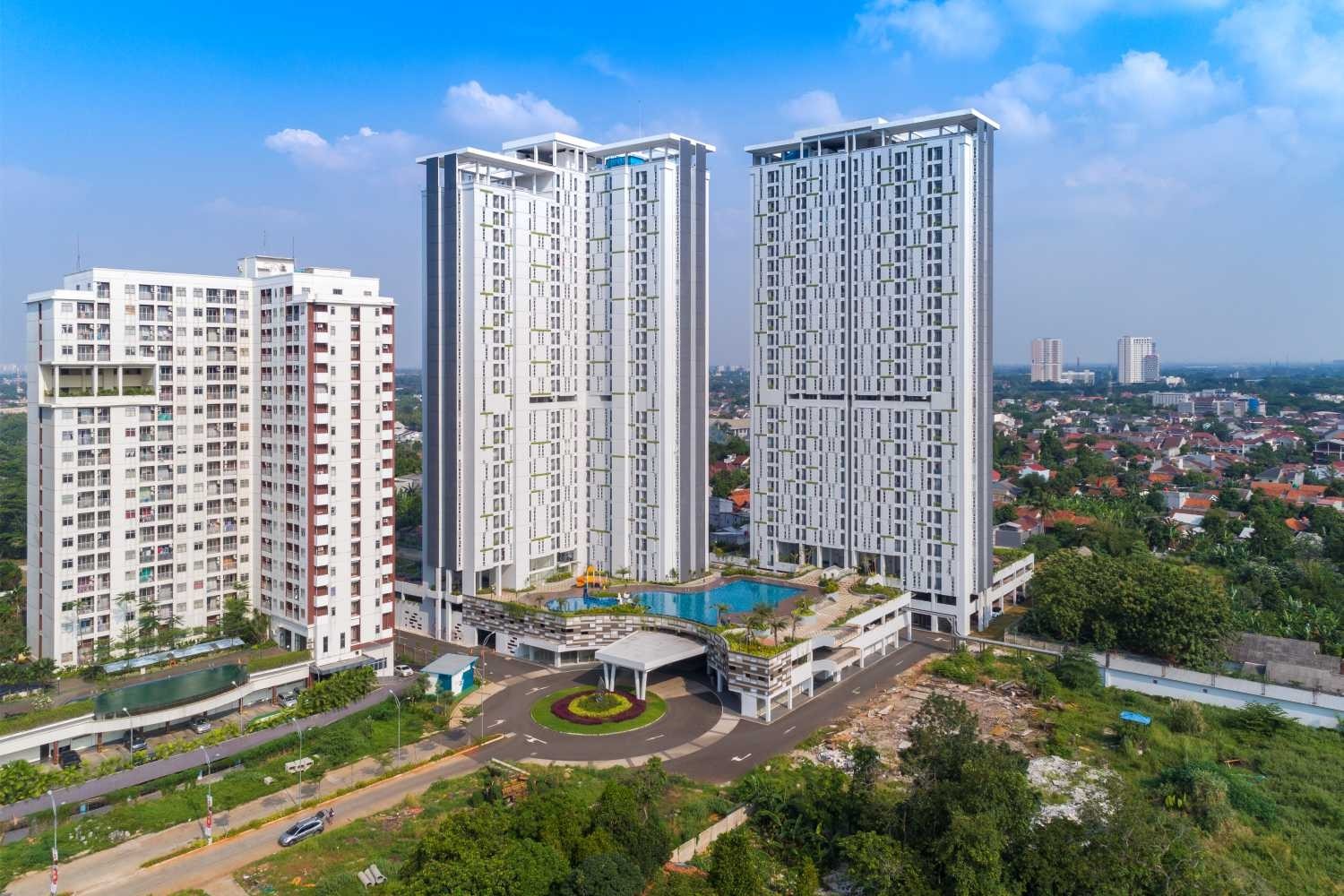 Akasa, Apartemen di BSD yang Terjangkau untuk Milenial