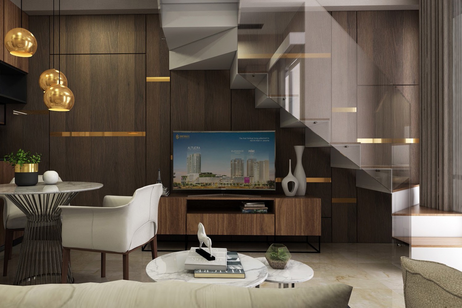 Apartemen Southgate: Nikmati Kemewahan dan Kenyamanan Hidup