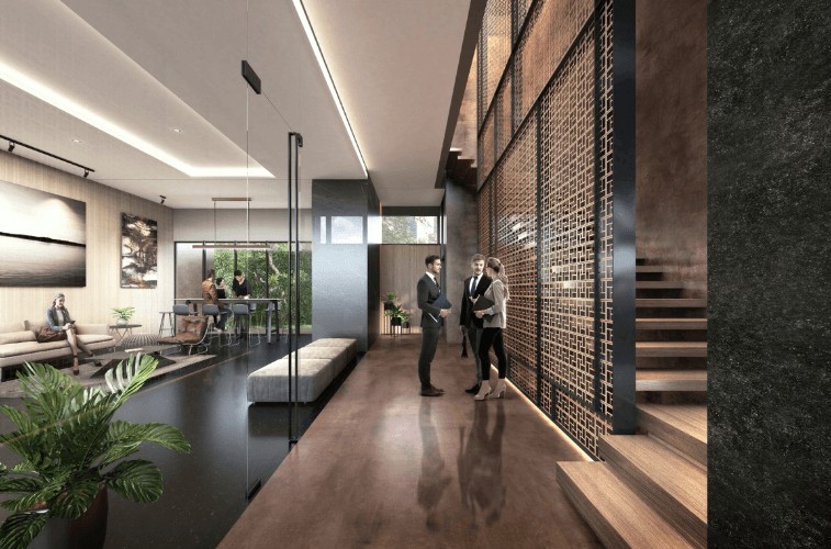 True multi-tenant business loft, konsep loft yang tepat buat buka usaha lebih dari satu