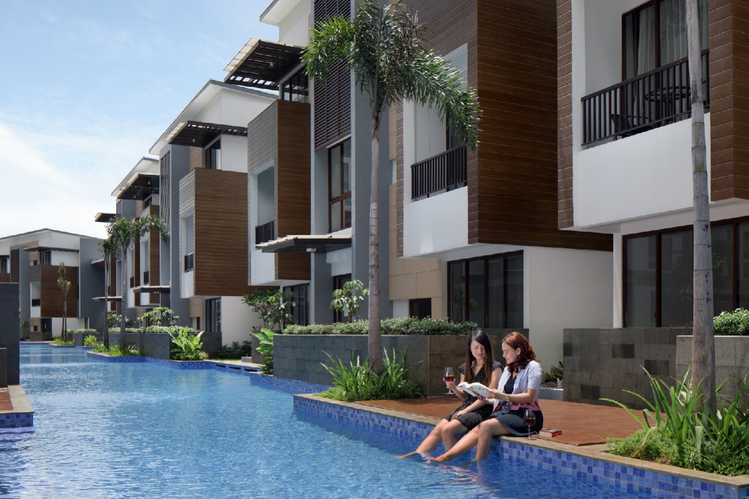 Properti impian di BSD City, Ecatalog Sinar Mas Land