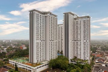 Dijual Unit Apartemen Kalyana Tower Akasa Pure Living