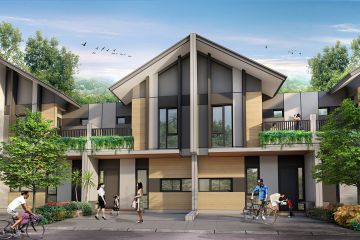 Dijual Rumah Cluster De Silva Residence Cikarang